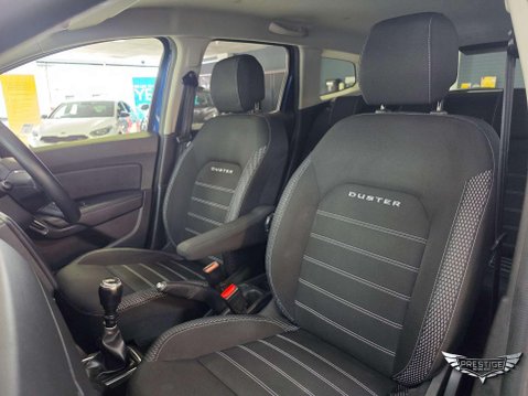 Dacia Duster 1.6 SCe Prestige Euro 6 (s/s) 5dr 30