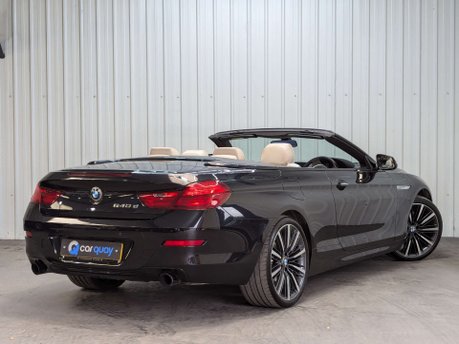 BMW 6 Series 3.0 640d SE Auto 2dr 9
