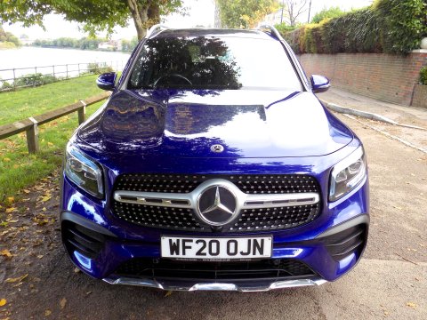 Mercedes-Benz GLB GLB 200 D AMG LINE PREMIUM 8G-DCT Euro 6 57