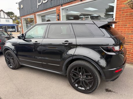 Land Rover Range Rover Evoque SI4 HSE DYNAMIC 10