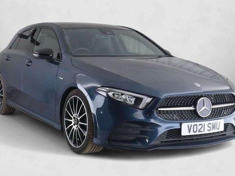 Mercedes-Benz A Class 2.0 A 200 Exclusive Edition D Auto 5dr