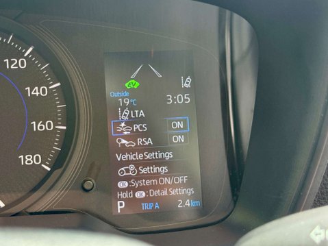 Toyota Corolla 1.8 VVT-h Excel Touring Sports 5dr Petrol Hybrid CVT Euro 6 (s/s) (140 ps) 49