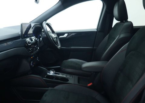 Ford Kuga 2.5h Duratec ST-Line X Edition SUV 5dr Petrol Hybrid CVT Euro 6 (s/s) (190 44