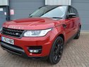 Land Rover Range Rover Sport 3.0 SD V6 HSE Dynamic Auto 4WD Euro 5 (s/s) 5dr