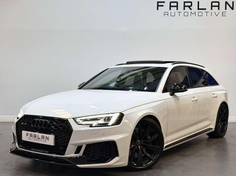 Audi RS4 2.9 TFSI V6 Sport Edition Estate 5dr Petrol Tiptronic quattro Euro 6 (s/s) 3