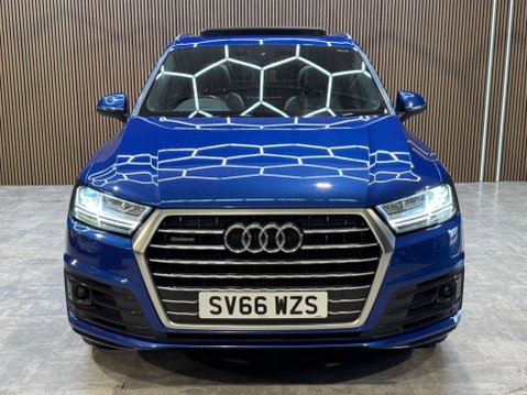 Audi Q7 3.0 Q7 S Line TDI Quattro Auto 4WD 5dr 70