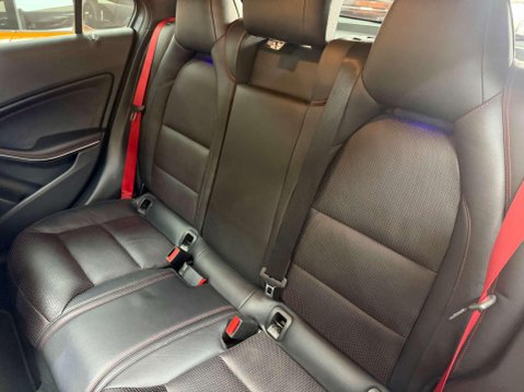 Mercedes-Benz A Class 2.0 A45 AMG (Premium) Hatchback 5dr Petrol SpdS DCT 4MATIC Euro 6 (s/s) (38 35