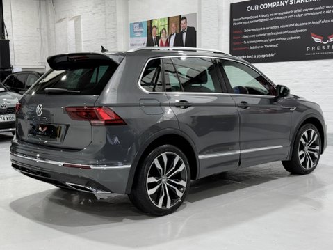 Volkswagen Tiguan 2.0 TSI R-Line Tech SUV 5dr Petrol DSG 4Motion Euro 6 (s/s) (230 ps) 30