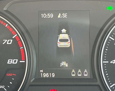 SEAT Ateca 1.5 Ateca FR TSi Evo 5dr 30