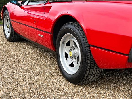 Ferrari 308 GTS QV 21