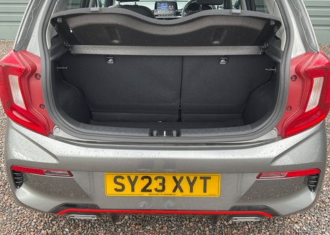 Kia Picanto GT-LINE 19