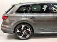 Audi SQ7 4.0 TFSI V8 Black Edition SUV 5dr Petrol Tiptronic quattro Euro 6 (s/s) (50 18