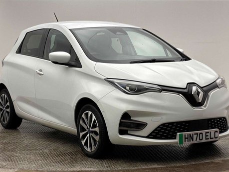 Renault Zoe Zoe i GT Line Rapid Charge ZE50 5dr