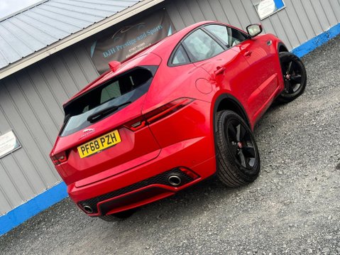 Jaguar E-Pace 2.0 D150 R-Dynamic Euro 6 (s/s) 5dr 42