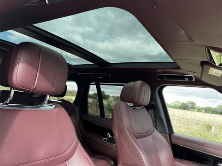 Land Rover Range Rover P400 MHEV AUTOBIOGRAPHY 38