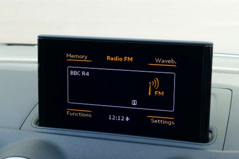 Audi A3 1.4 A3 Sportback S Line TFSI 5dr 32