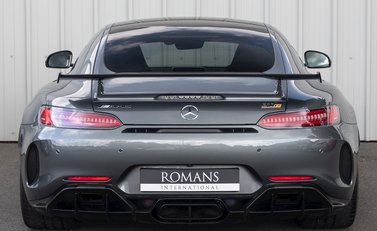 Mercedes-Benz AMG GT R GT R 5