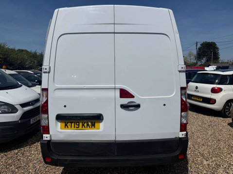 Renault Master L2 130 Comfort Van 12