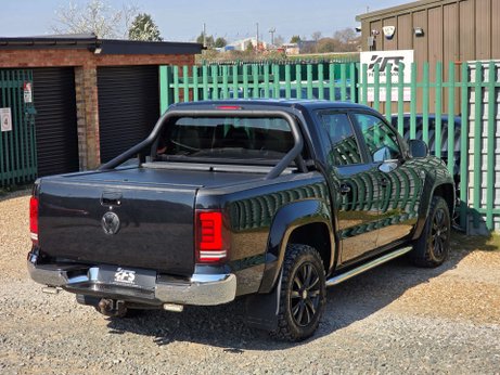 Volkswagen Amarok 2.0 BiTDI BlueMotion Tech Highline Pickup Double Cab 4dr Diesel Auto 4Motio 15