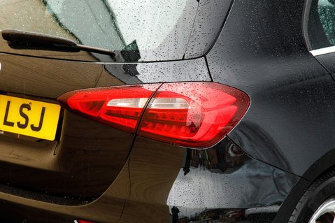 Mercedes-Benz A Class A 180 SE EXECUTIVE 9