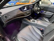 Mercedes-Benz S Class 2.9 S350Ld AMG Line (Executive) Saloon 4dr Diesel G-Tronic+ Euro 6 (s/s) (2 40