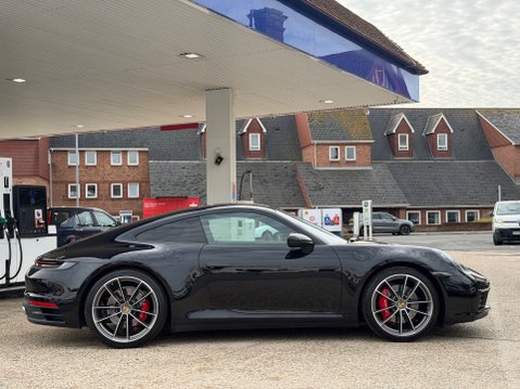 Porsche 911 CARRERA 4S PDK 4