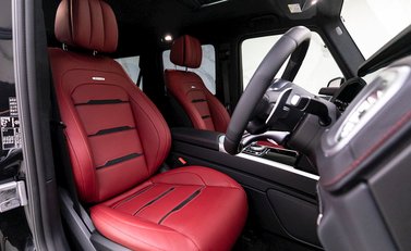 Mercedes-Benz G Class G63 10