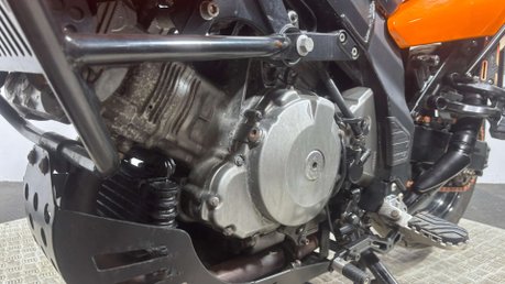 Kawasaki KLV VERSYS 2004 39K MOT RIDES WELL 1000CC ADVENTURE TOURER BIKE 38