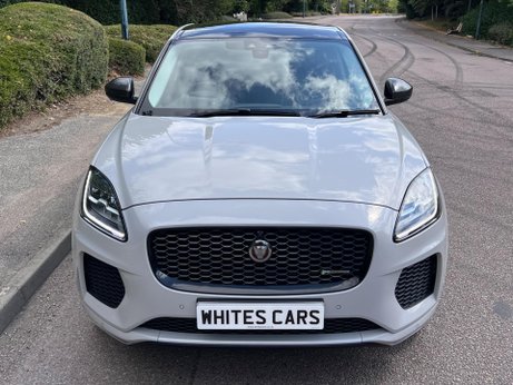 Jaguar E-Pace 2.0 P250 R-Dynamic HSE Auto AWD Euro 6 (s/s) 5dr 55
