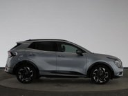 Kia Sportage GT-LINE ISG MHEV 4