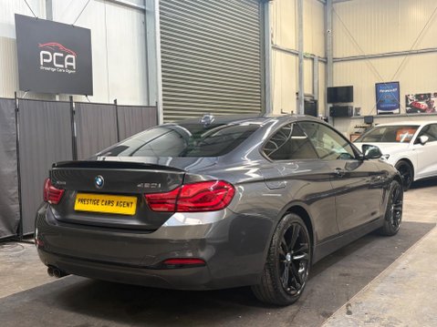BMW 4 Series 2.0 420i GPF Sport Auto xDrive Euro 6 (s/s) 2dr 6