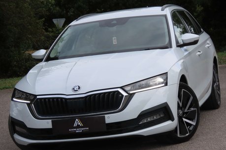 Skoda Octavia 1.4 TSI iV 13kWh SE Technology Estate 5dr Petrol Plug-in Hybrid DSG Euro 6 1