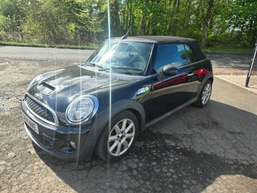 Mini Convertible COOPER S 2