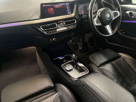 BMW 2 Series 1.5 218i M Sport Auto 4dr 47