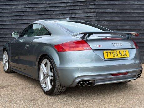 Audi TT 2.0 TT S Quattro Semi-Auto 4WD 3dr 15