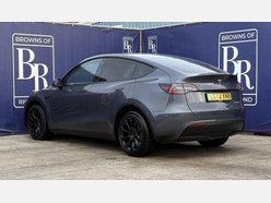 Tesla Model Y (Dual Motor) Long Range SUV 5dr Electric Auto 4WDE (384 bhp) 6