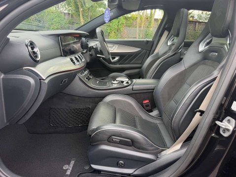 Mercedes-Benz E Class BRABUS 700 4.0 AMG E 63 S 4Matic+ Auto 4WD 4dr 32