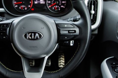 Kia Picanto X-LINE 19
