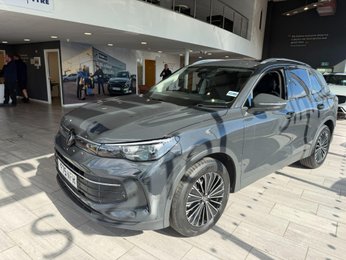 Volkswagen Tiguan 1.5 eTSI MHEV Match DSG Euro 6 (s/s) 5dr