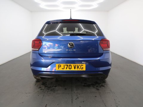 Volkswagen Polo 1.0 EVO United Euro 6 (s/s) 5dr 6