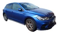 Volkswagen Polo 1.0 TSI R-Line Hatchback 5dr Petrol DSG Euro 6 (s/s) (110 ps) 1
