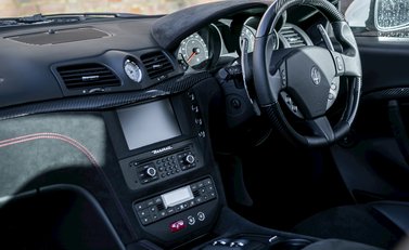 Maserati Granturismo MC Stradale 14