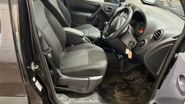 Mercedes-Benz Citan LWB L2H1 Low Roof Air Con Sensors EURO 6 NO VAT 9