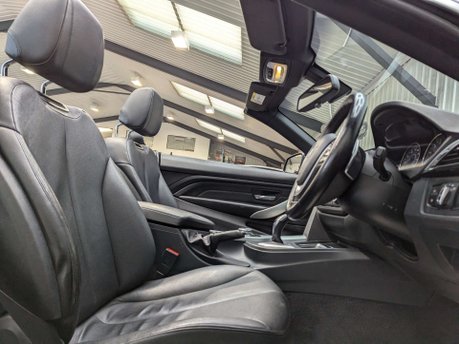 BMW 4 Series 2.0 428I SE Auto 2dr 51