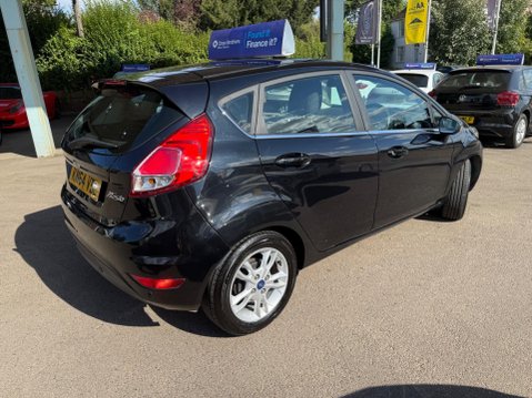 Ford Fiesta 1.25 Zetec Euro 5 5dr 11