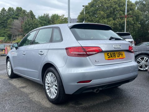 Audi A3 1.0 TFSI SE Technik Sportback Euro 6 (s/s) 5dr 11