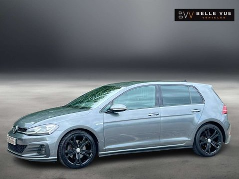 Volkswagen Golf 2.0 Golf GTD TDI Semi-Automatic 5dr - NATIONAL DELIVERY* 14
