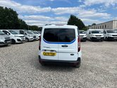 Ford Transit Connect Crew Cab LWB L2H1 Low Roof Trend Air Con EURO 6 NO VAT 7