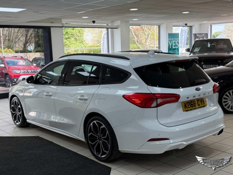Ford Focus 1.5T EcoBoost ST-Line X Euro 6 (s/s) 5dr 5
