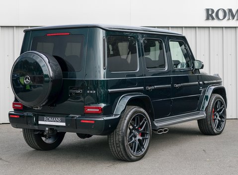 Mercedes-Benz G Class G63 7